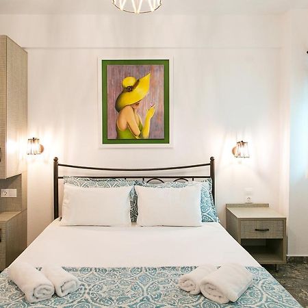 فوروفورو Alexandros Hotel Apartments المظهر الخارجي الصورة