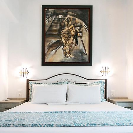فوروفورو Alexandros Hotel Apartments المظهر الخارجي الصورة