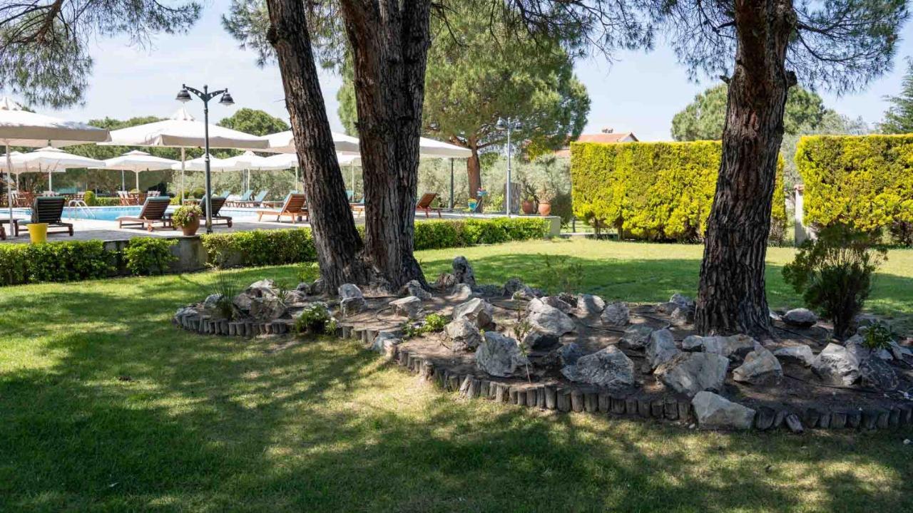 فوروفورو Alexandros Hotel Apartments المظهر الخارجي الصورة