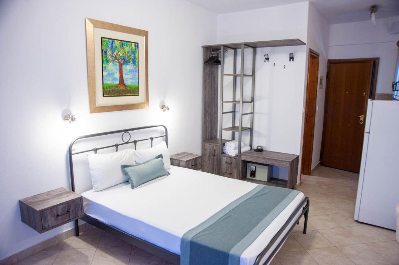 فوروفورو Alexandros Hotel Apartments المظهر الخارجي الصورة