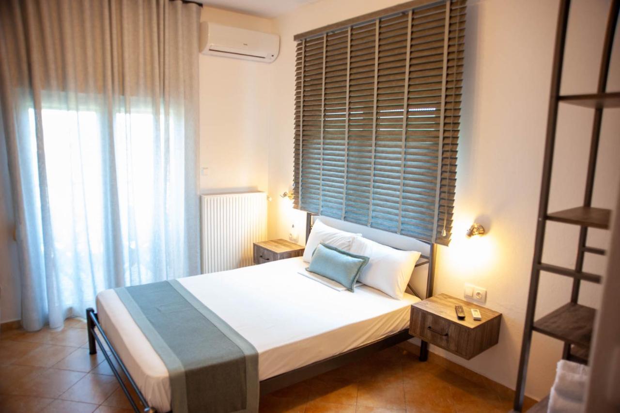 فوروفورو Alexandros Hotel Apartments المظهر الخارجي الصورة