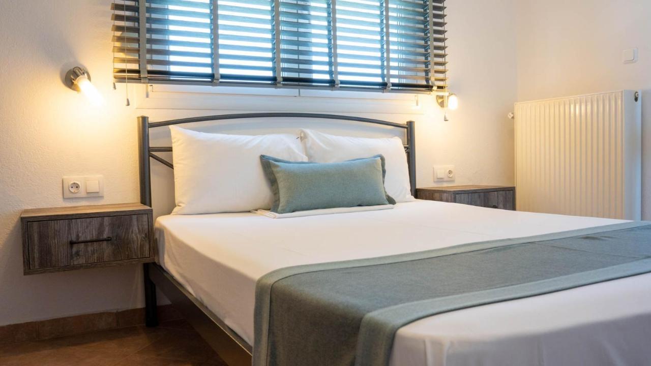 فوروفورو Alexandros Hotel Apartments المظهر الخارجي الصورة