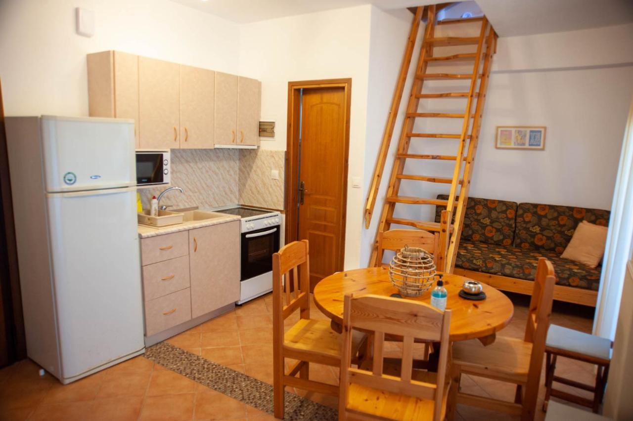 فوروفورو Alexandros Hotel Apartments المظهر الخارجي الصورة