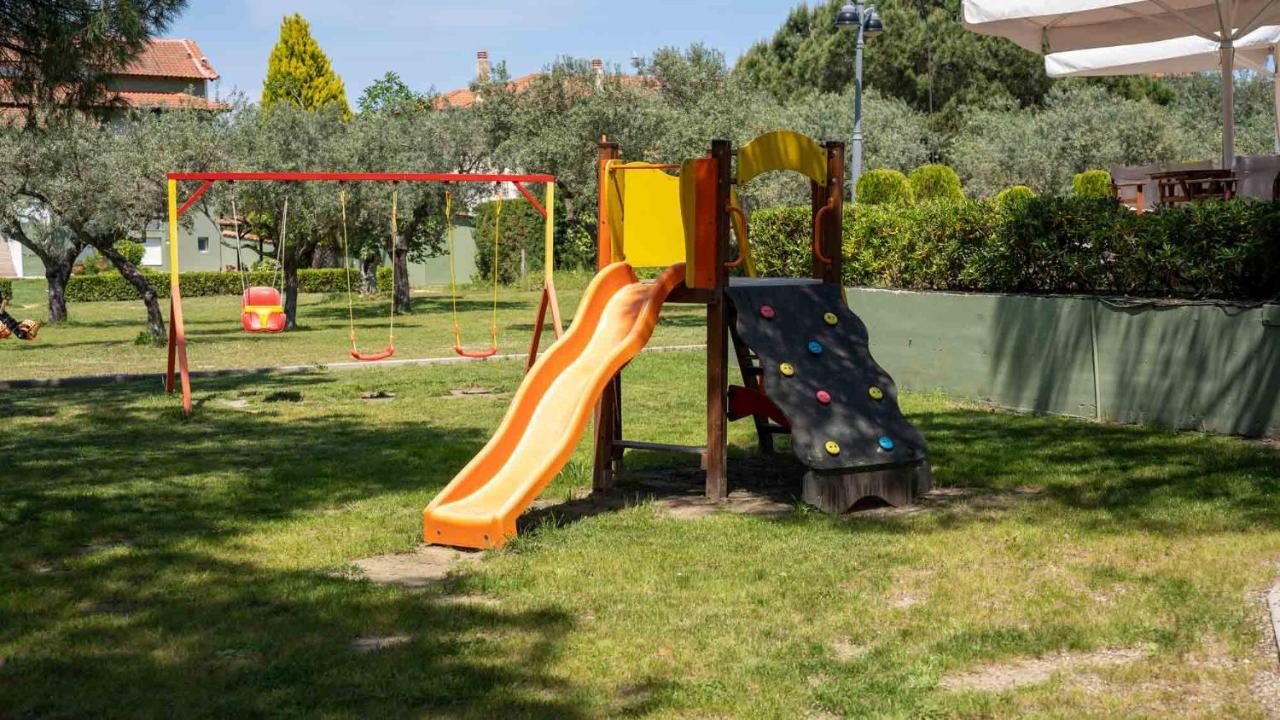 فوروفورو Alexandros Hotel Apartments المظهر الخارجي الصورة