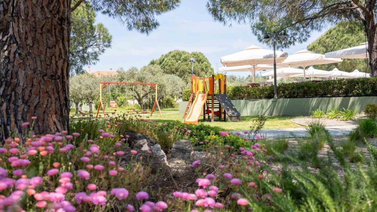 فوروفورو Alexandros Hotel Apartments المظهر الخارجي الصورة