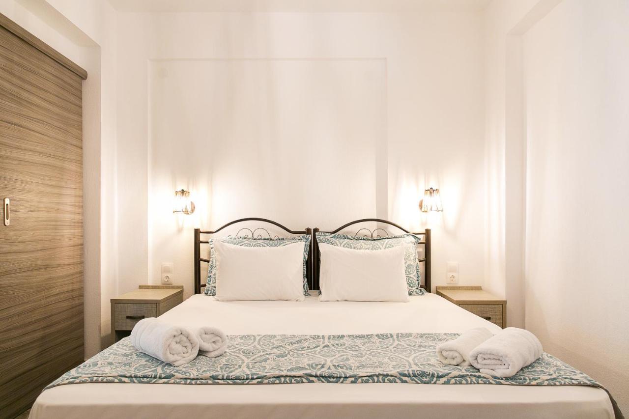 فوروفورو Alexandros Hotel Apartments المظهر الخارجي الصورة