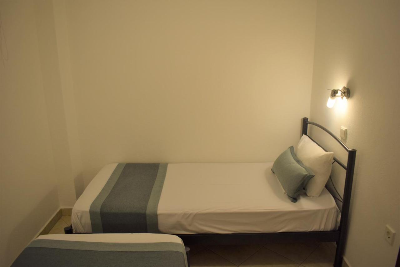 فوروفورو Alexandros Hotel Apartments المظهر الخارجي الصورة