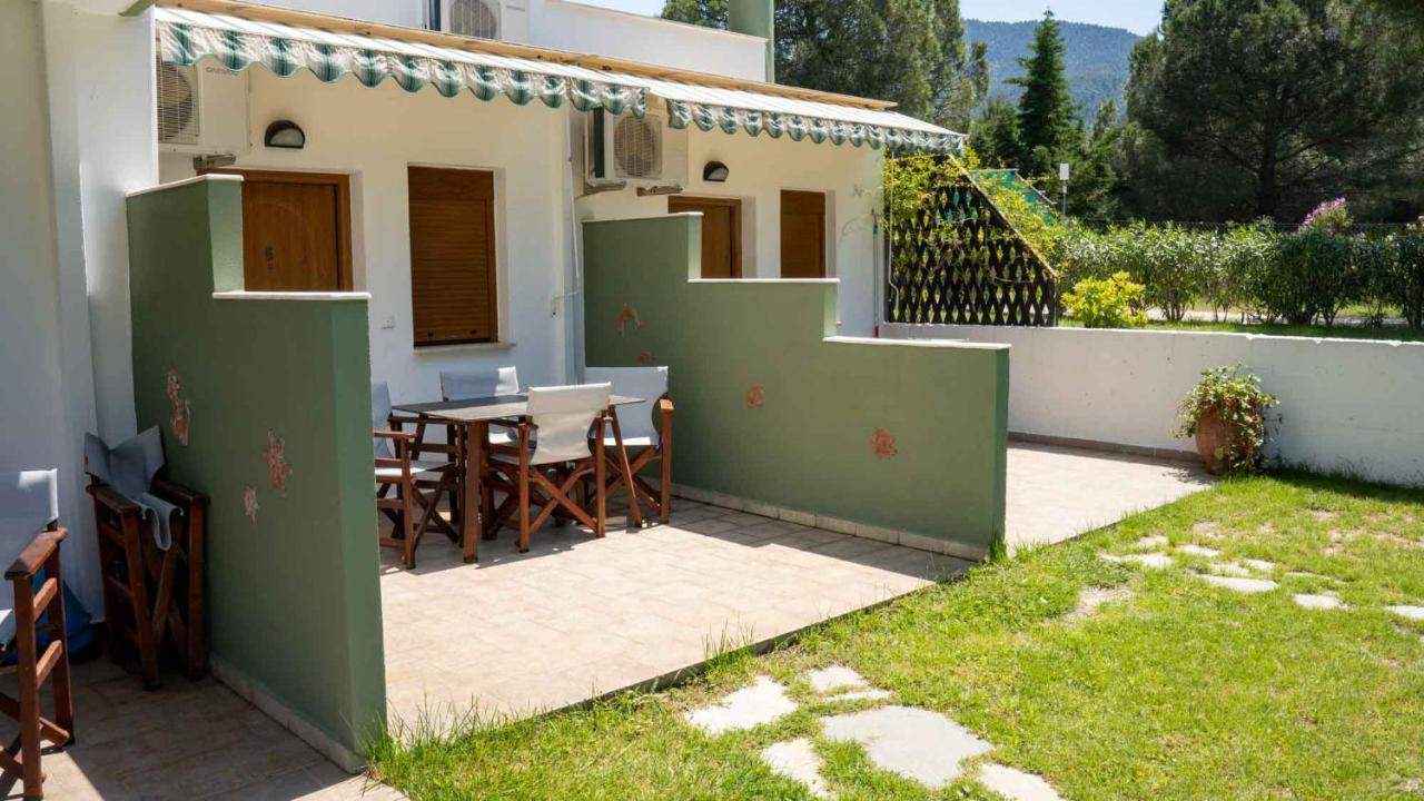 فوروفورو Alexandros Hotel Apartments المظهر الخارجي الصورة