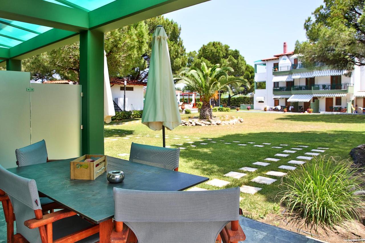 فوروفورو Alexandros Hotel Apartments المظهر الخارجي الصورة