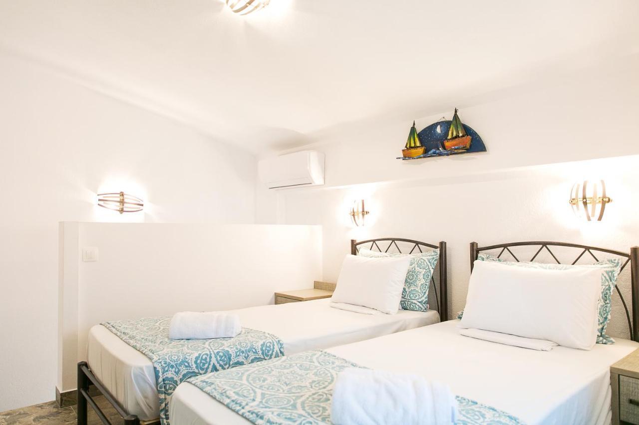 فوروفورو Alexandros Hotel Apartments المظهر الخارجي الصورة
